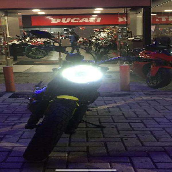 Ducati Scrambler Icon 800cc