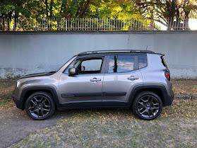 Jeep Renegade Limited 1.8 4x2 Flex 16v Aut.