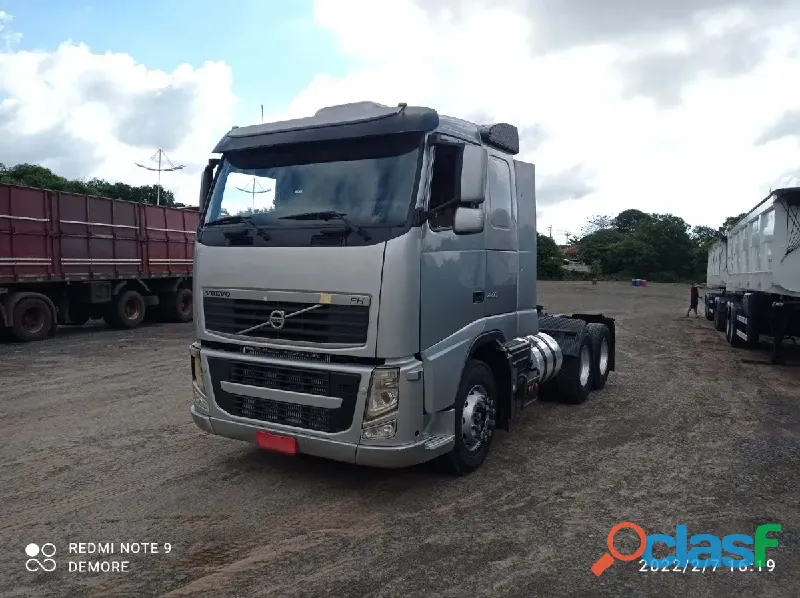 Volvo Fh 440 6x2