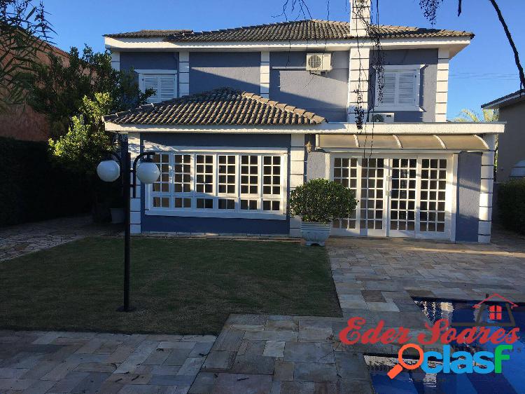 Ótima casa para locação no Residencial Alphaville 2