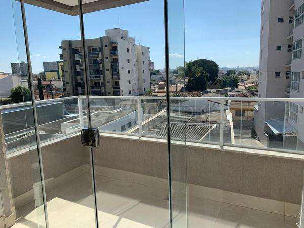 Apartamento, Centro, 1 Quarto, 1 Vaga, 1 Suíte