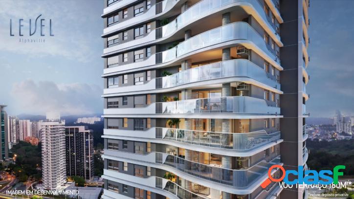 Apartamento Lançamento ultimo a Andar para Venda no 18 do
