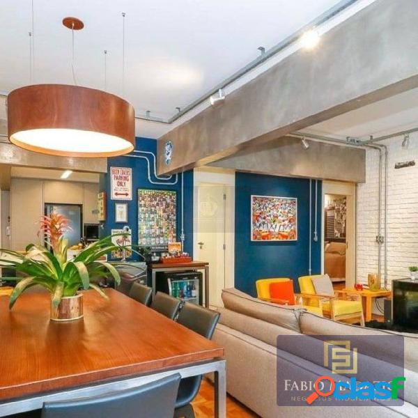 Apartamento a Venda em São Paulo SP Bairro Itaim Bibi