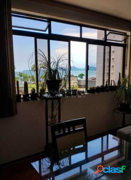 Apartamento em Santos á venda bairro Ponta da Praia