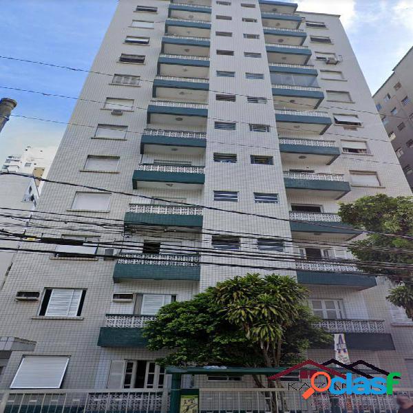 Apartamento no Embaré - Santos