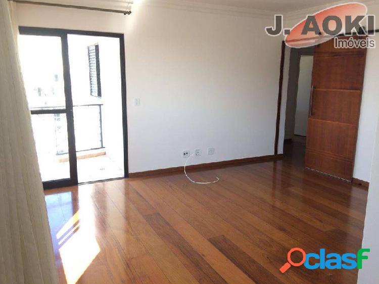 Apartamento para aluguel e venda tem 104 m² com 3 quartos