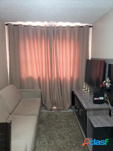 Apartamento à venda, 48 m², 2 quartos, 1 banheiro