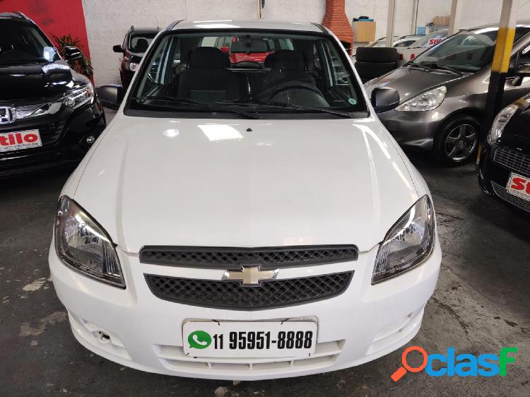 CHEVROLET CELTA LIFE LS 1.0 MPFI 8V FLEXPOWER 5P BRANCO 2012