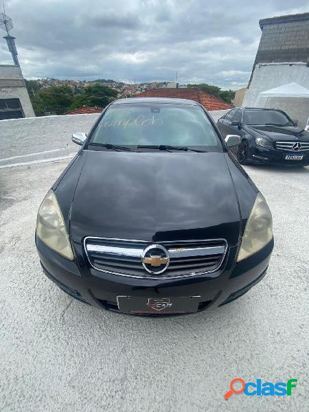 CHEVROLET VECTRA ELITE 2.4 MPFI 16V FLEXPOWER AUT. PRETO