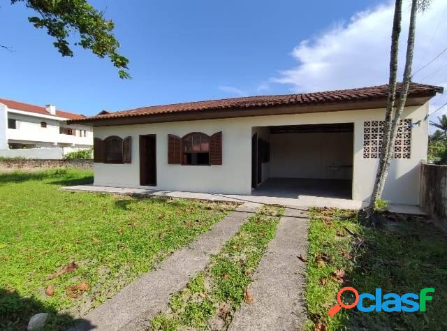 Casa para locação anual em Guaratuba/PR