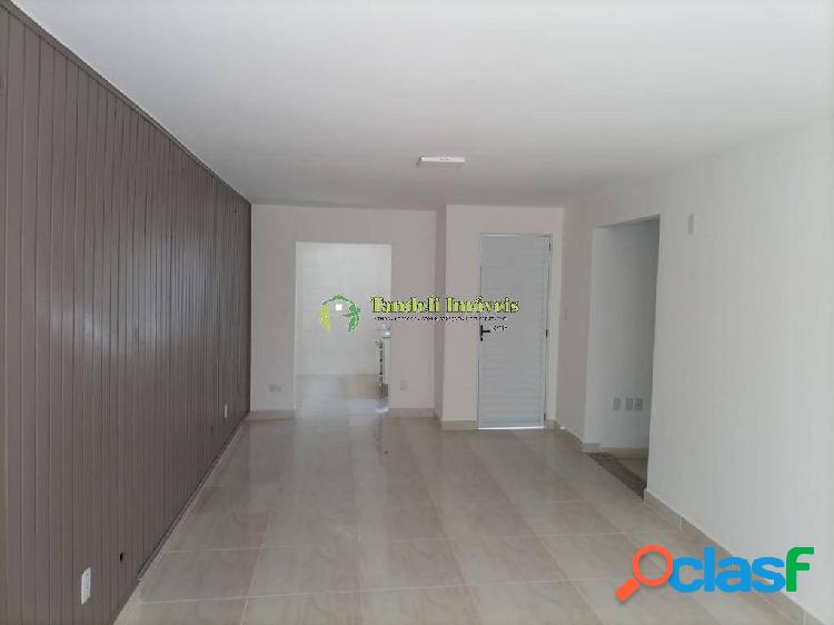 Casa térrea 2 dormitórios (Vila Linda)