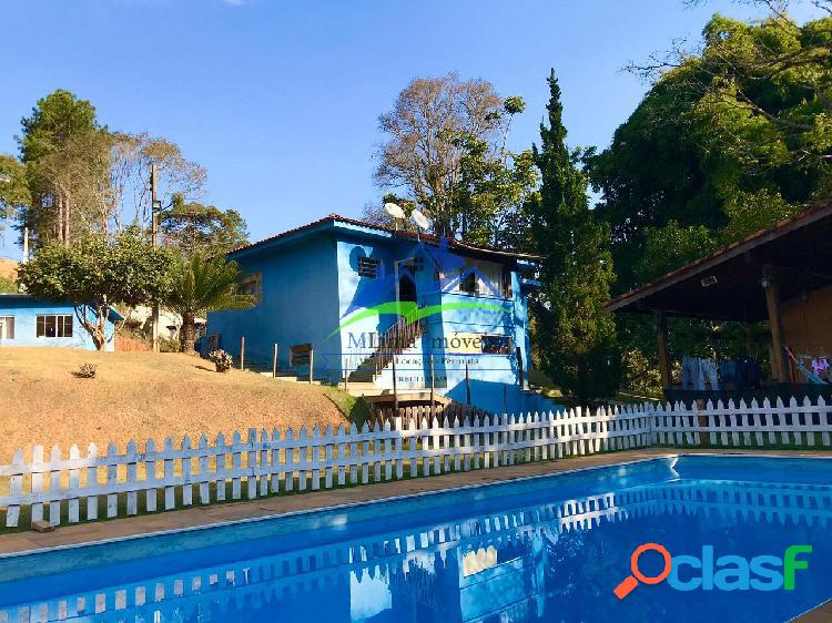 Chácara em Mairiporã - Terra Preta