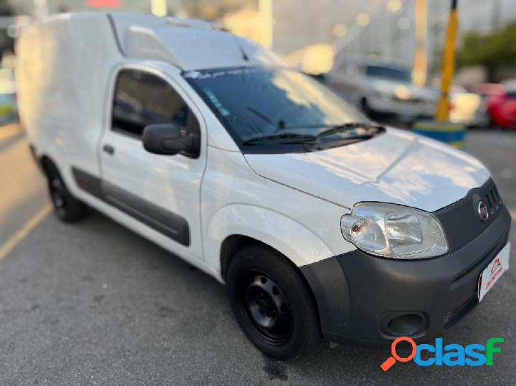 FIAT FIORINO FURGAO EVO 1.4 FLEX 8V 2P BRANCO 2016 1.4 FLEX