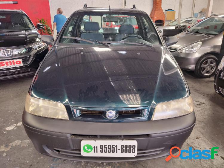 FIAT STRADA STRADA WORKING 1.5 MPI 8V CS VERDE 2002 1.5