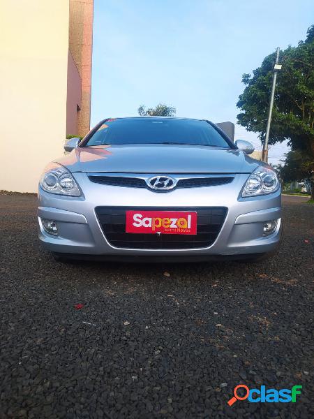 HYUNDAI I30 2.0 16V 145CV 5P AUT. PRATA 2010 2.0 GASOLINA