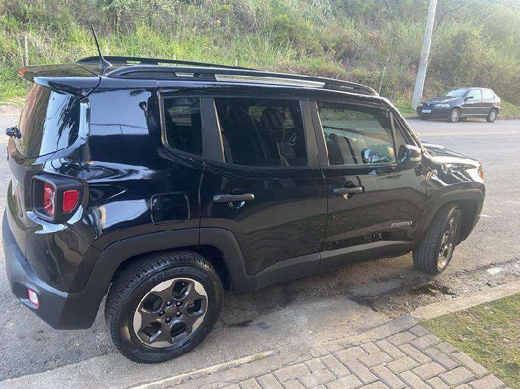 Jeep Renegade Limited 1.8 4x2 Flex 16v Aut.