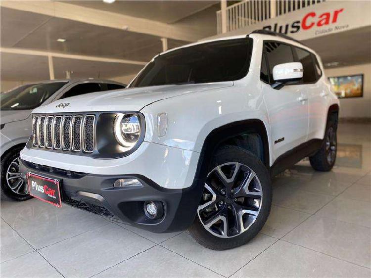 Jeep Renegade Longitude 2.0 4x4 Tb Diesel Aut