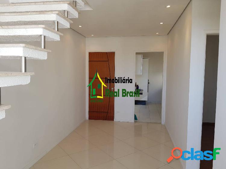 Lindíssimo apartamento - duplex.