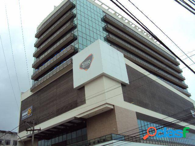 Sala Comercial - Centro de Alcântara - 1ª Locação