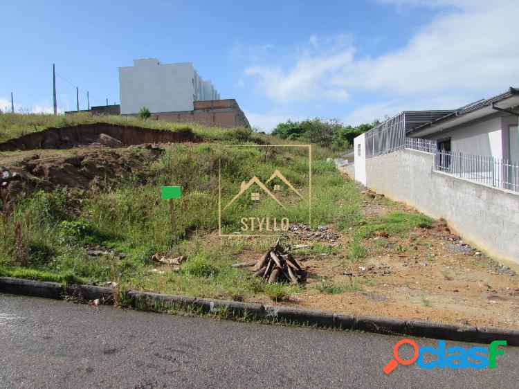 Terreno com 250m² no Loteamento Alta Vista Potecas São