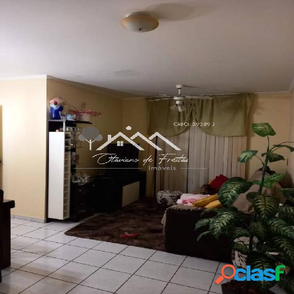 Ótimo apartamento com 3 dormitórios à venda, 75 m² por