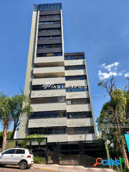 APARTAMENTO SEMI MOBILIADO NO RESIDENCIAL NAZCA