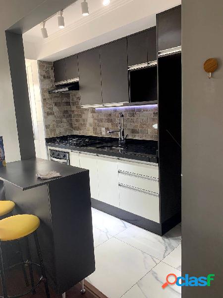 Apartamento 49m² Residencial Paraíso - Várzea Paulista/SP