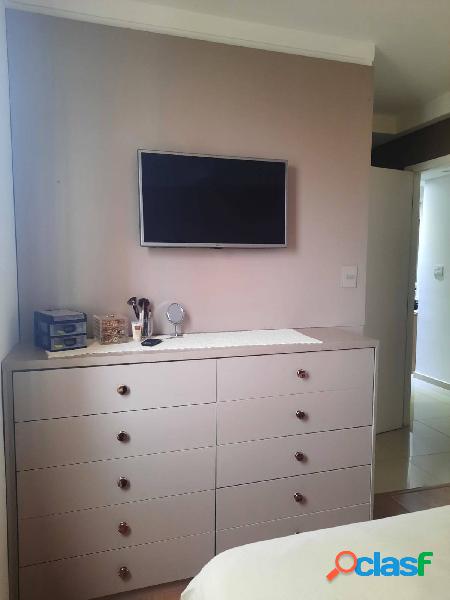 Apartamento Condomínio Metrópoles - 74 m²