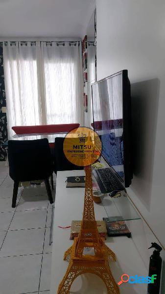 Apartamento Mobiliado - Pq. Sao Vicente - Maua