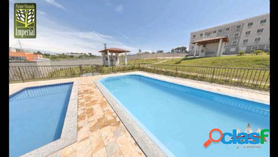 Apartamento Residencial Chapada Imperial