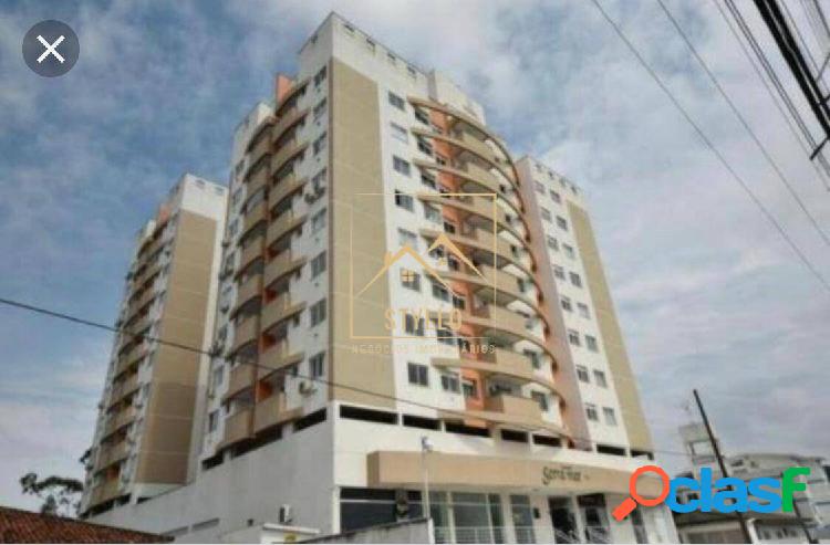 Apartamento com 2 dormitórios a venda, 55,80 m² Bairro Rio