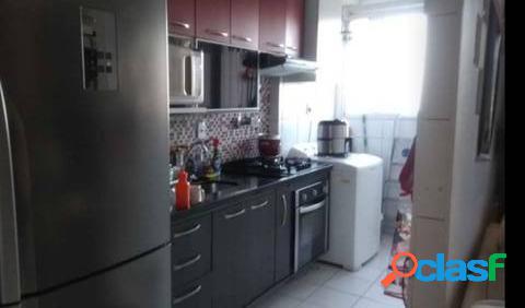 Apartamento com 2 dormitórios, sacada - Cond. Reserva