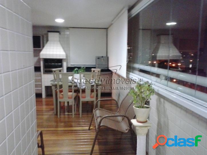 Apartamento em Santos - Edifício Portal da Gávea