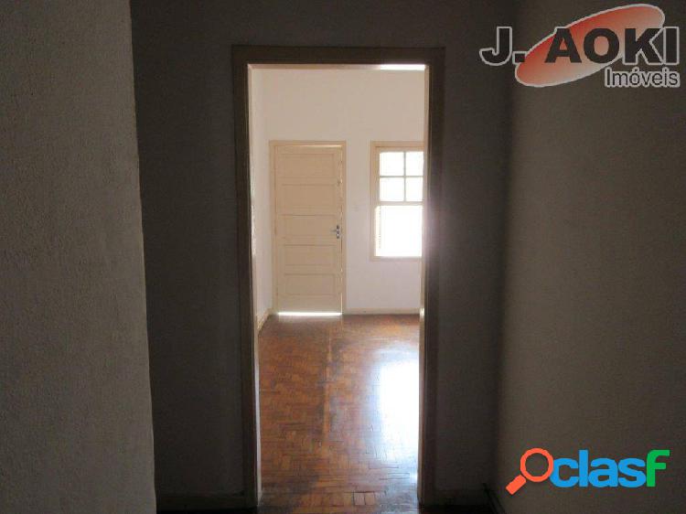 Apartamento para aluguel com 55 m² com 2 quartos em Vila