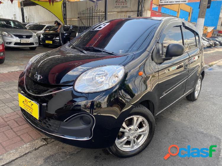 CHERY QQ 1.0 LOOK FL 12V1.0 12V FLEX 5P PRETO 2019 1.0 FLEX