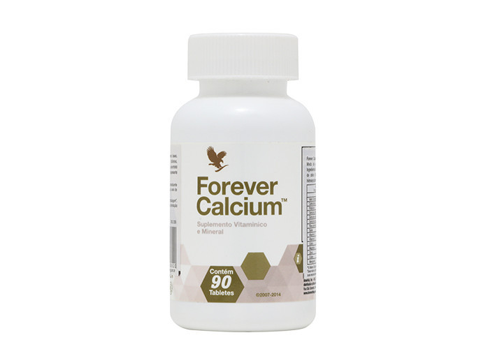 Calcium - Suplemento Nutracêutico - Kit c/ 3 potes