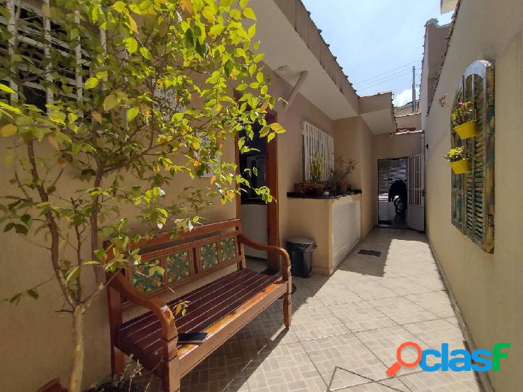 Casa - Bairro Campreste