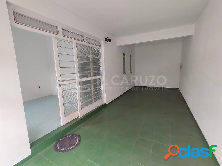 Casa Residencial e Comercial - Centro - Limeira - São Paulo