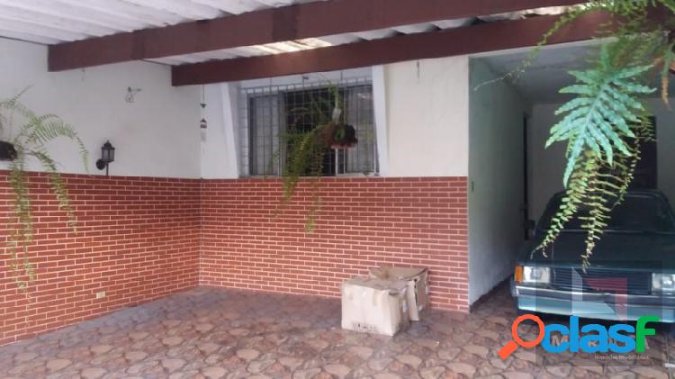 Casa Térrea - 3 dormitórios - Bairro Olimpico - São