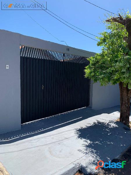 Casa com 2 dormitórios sendo 1 suite no Mary Dota