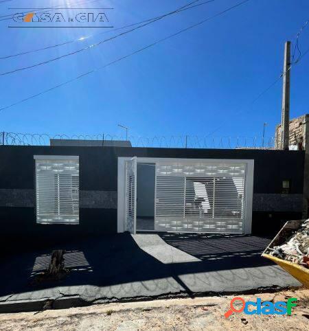 Casa com 3 dormitórios, sendo 1 suite no Jardim Silvestre