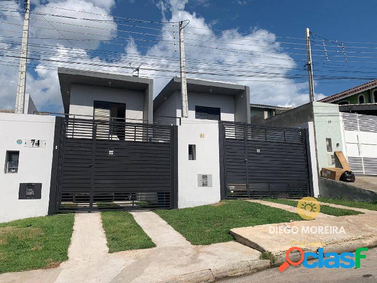 Casa á venda em Terra Preta com piscina para financiamento