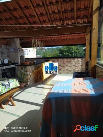 Cobertura Sem Condomínio de 03 Dormitórios em Santo André