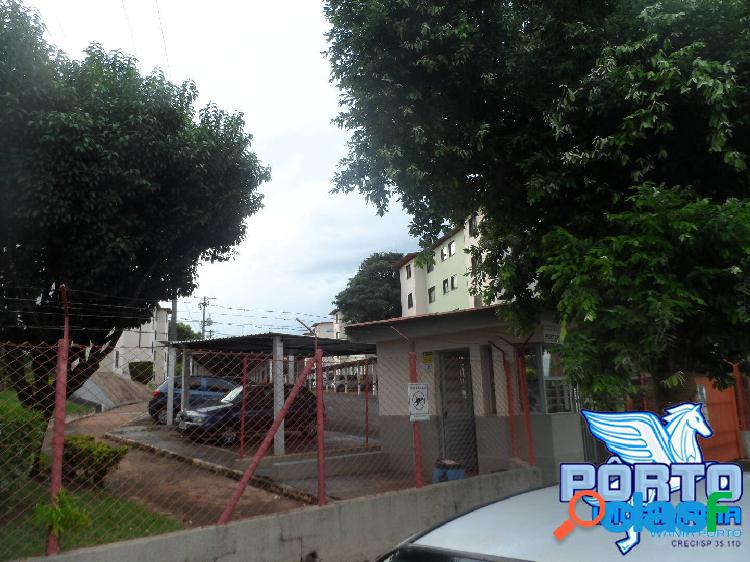 EDIFICIO FLAMBOYANTS - 02 DORMITÓRIOS