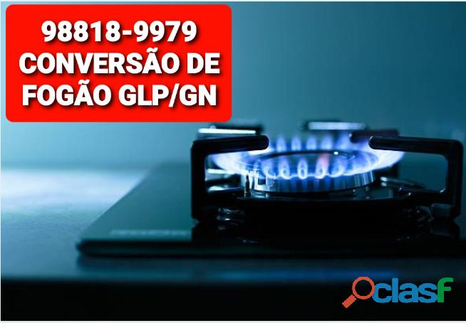 GASISTA RJ ZONA SUL 》(21) 98818 9979 AQUECEDOR A GÁS