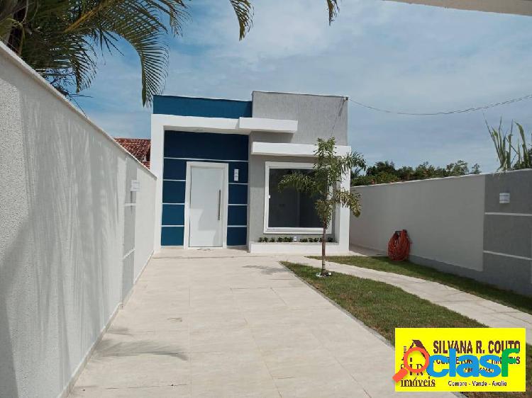 Itaipuaçu- Casa 3 Qts(2 Suites)- Praia - R$ 510 Mil