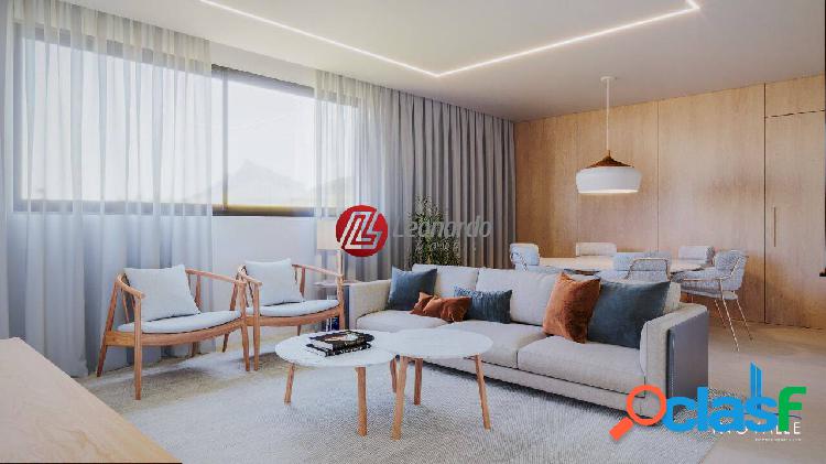 Maravilhoso apartamento no bairro - Liberdade (Jaraguá).