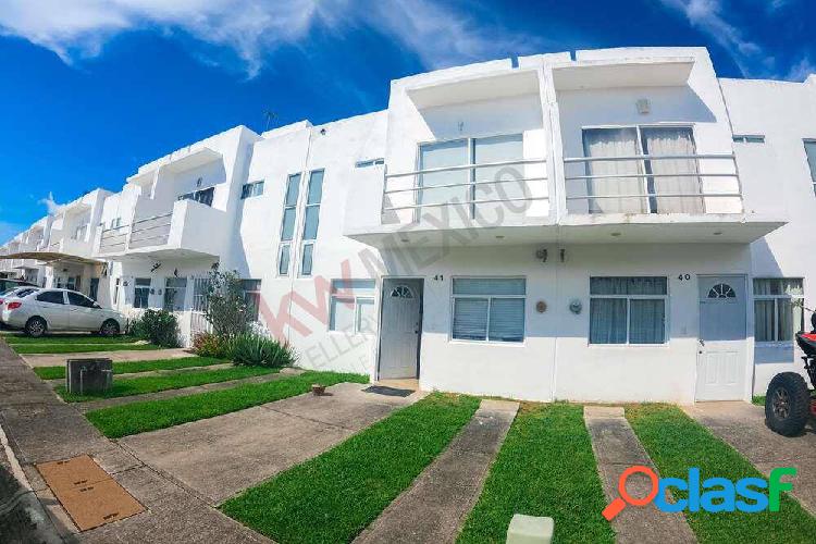 OPORTUNIDAD DE CASA EN VENTA FRACC. CEIBAS RESIDENCIAL