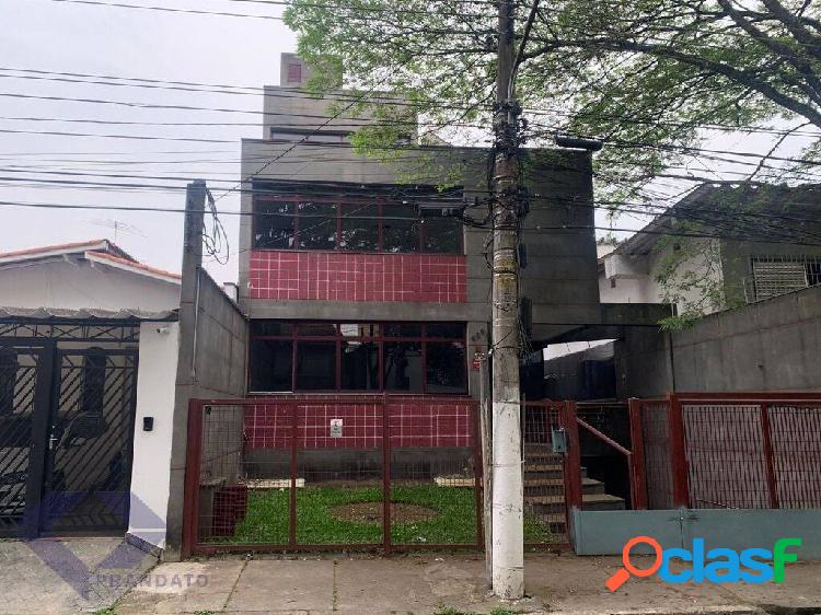 Prédio Comercial Chácara Santo Antônio 575 metros 13