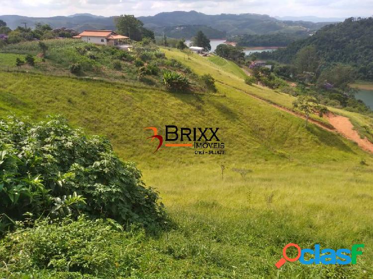 TERRENO- 4.000M²- À VENDA- IGARATÁ